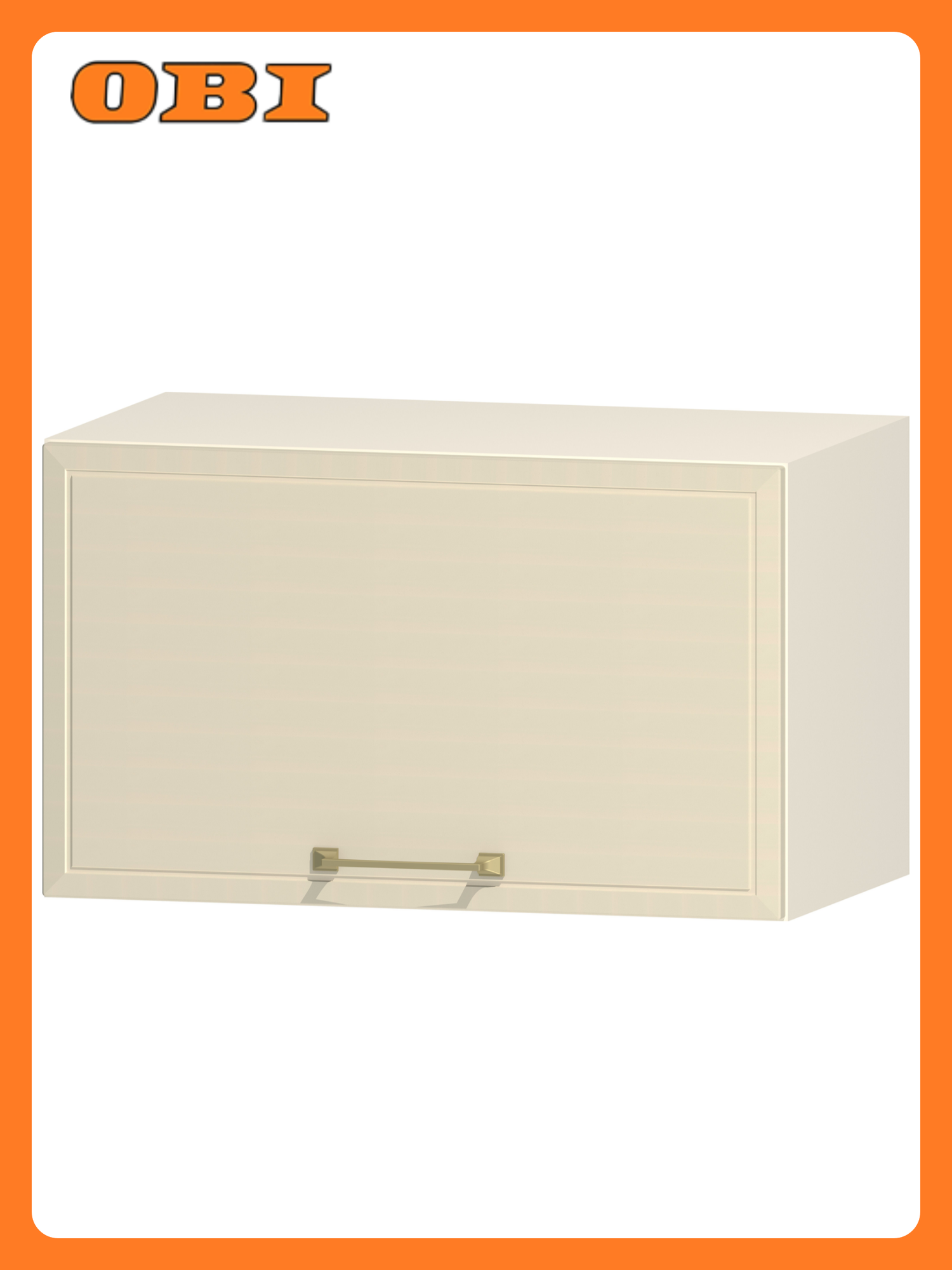 Шкаф над вытяжкой 60см Прованс