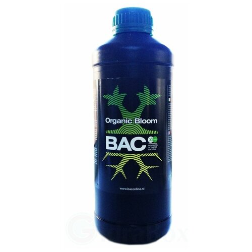 Удобрение B.A.C Organic Bloom 1 л