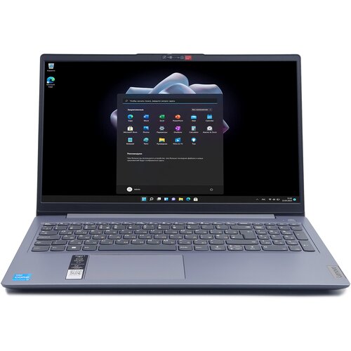 Ноутбук Lenovo IdeaPad 3 15ITL6 156 FHDIntel Core i3-1115G4 30 ГГц12Гб DDR4 RAM256Гб SSDIntel UHD GraphicsWindows 11 ProРусская клавиатура 4490000₽