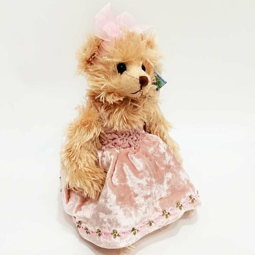 Мягкая игрушка Settler Bears Медведица Парис, 25 см Австралия