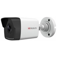 Камера видеонаблюдения HiWatch DS-I250M (2.8 мм) белый/черный