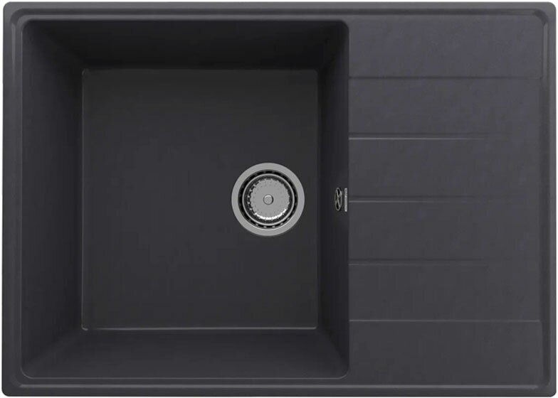 Кухонная мойка Ulgran Quartz Prima/космос Prima 700-08