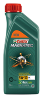 Масло Magnatec 5W-30 DX 1л SP GF-6 GM dexos1 Gen 2 CASTROL / арт. 15CCA6 - (1 шт)