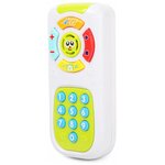 Игрушка для малышей BabyGo 2в1 Телефон+пульт - изображение
