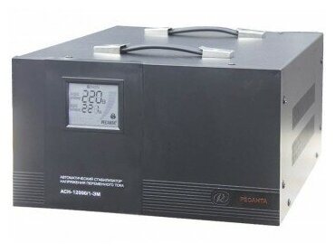 Стабилизатор ACH-12000/1-ЭМ Ресанта Ресанта