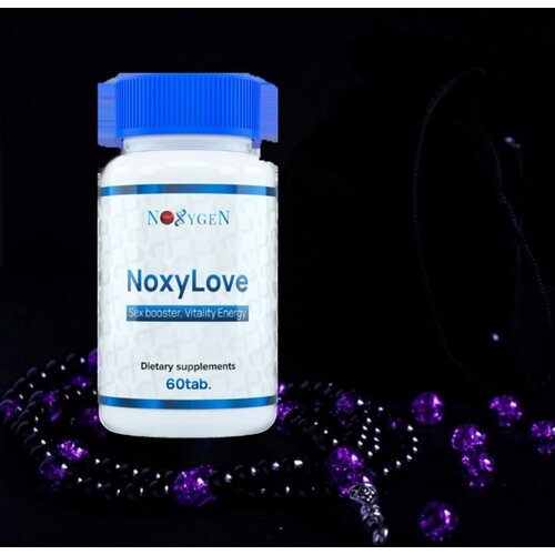 noxygen noxylove памп комплекс предтренировочный комплекс возбудитель Noxygen NoxyLove памп-комплекс, предтренировочный комплекс, возбудитель