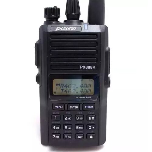 Рация PUXING PX-888K Dual Band 698900₽