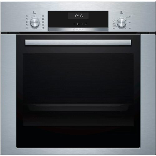 Духовой шкаф Электрический Bosch HBJ354AS0Q нержавеющая сталь 5290000₽