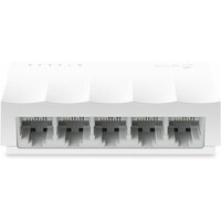 Коммутатор TP-Link LS1005 5x100Mb неуправляемый