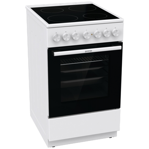 Электрическая плита Gorenje GEC5B41WG