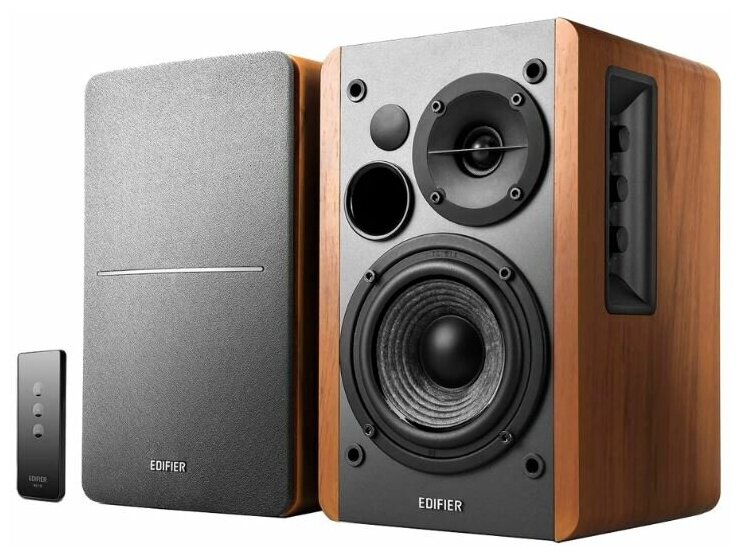 Edifier R1280T brown акустика 2.0