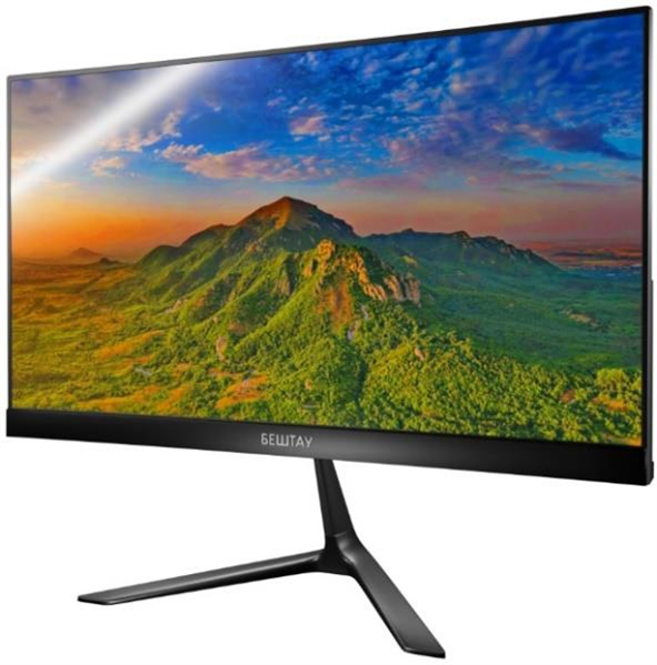 Монитор 27" БЕШТАУ М2701/FHD(PN:TFT) 1920x1080 60/75Hz IPS LED 16:9 5ms VGA HDMI DP 1000:1 178/178 250cd Регулировка наклона, Чёрный МИНПРОМТОРГ (МПТ) (M2701/FHD(PN:TFT)) - фото №1