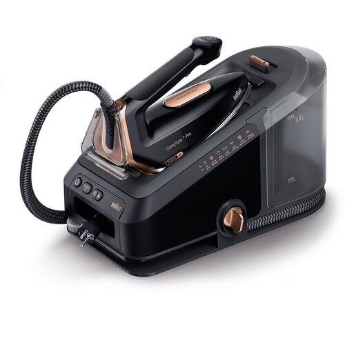 BRAUN Парогенератор IS7286BK 4599000₽