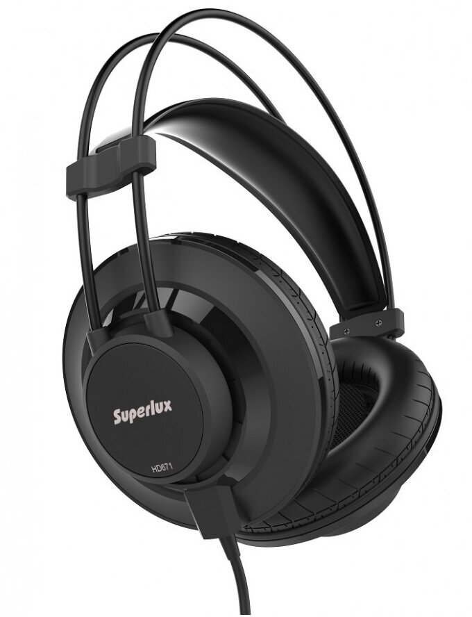 Наушники Superlux HD671 Black