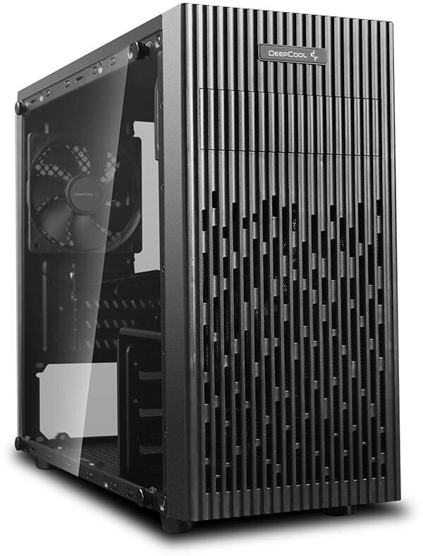 Компьютерный корпус mATX Deepcool MATREXX 30 черный (dp-matx-matrexx30)