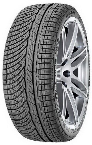 Шина Michelin Pilot Alpin PA4 235/50R17 100V XL