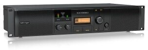 Уcилитель мощности Behringer NX1000D