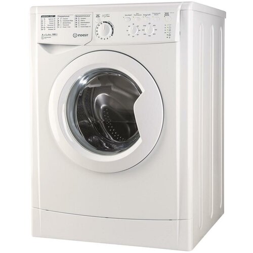 Indesit Стиральная машина EWUC 4105 CIS 869990891070 INDESIT