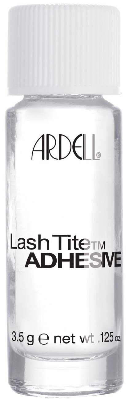 Ardell клей для пучков Lashtite Adhesive Clear, бесцветный