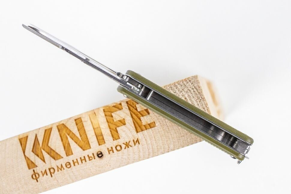 Нож швейцарский Ruike - фото №11