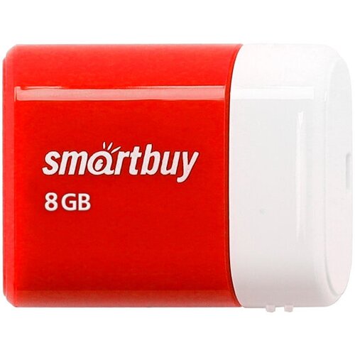 Память Flash USB 16 Gb Smart Buy LARA Red