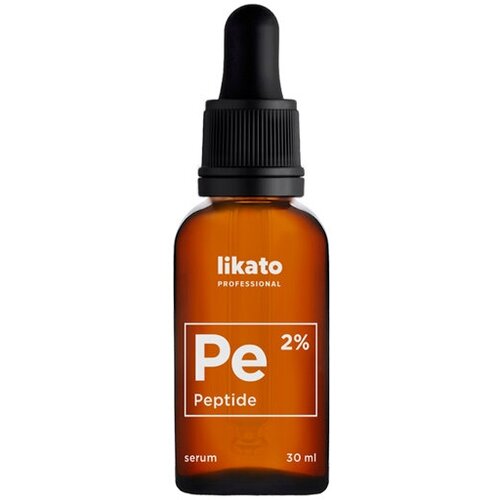 Сыворотка для лица пептидная Likato Peptide 30 мл