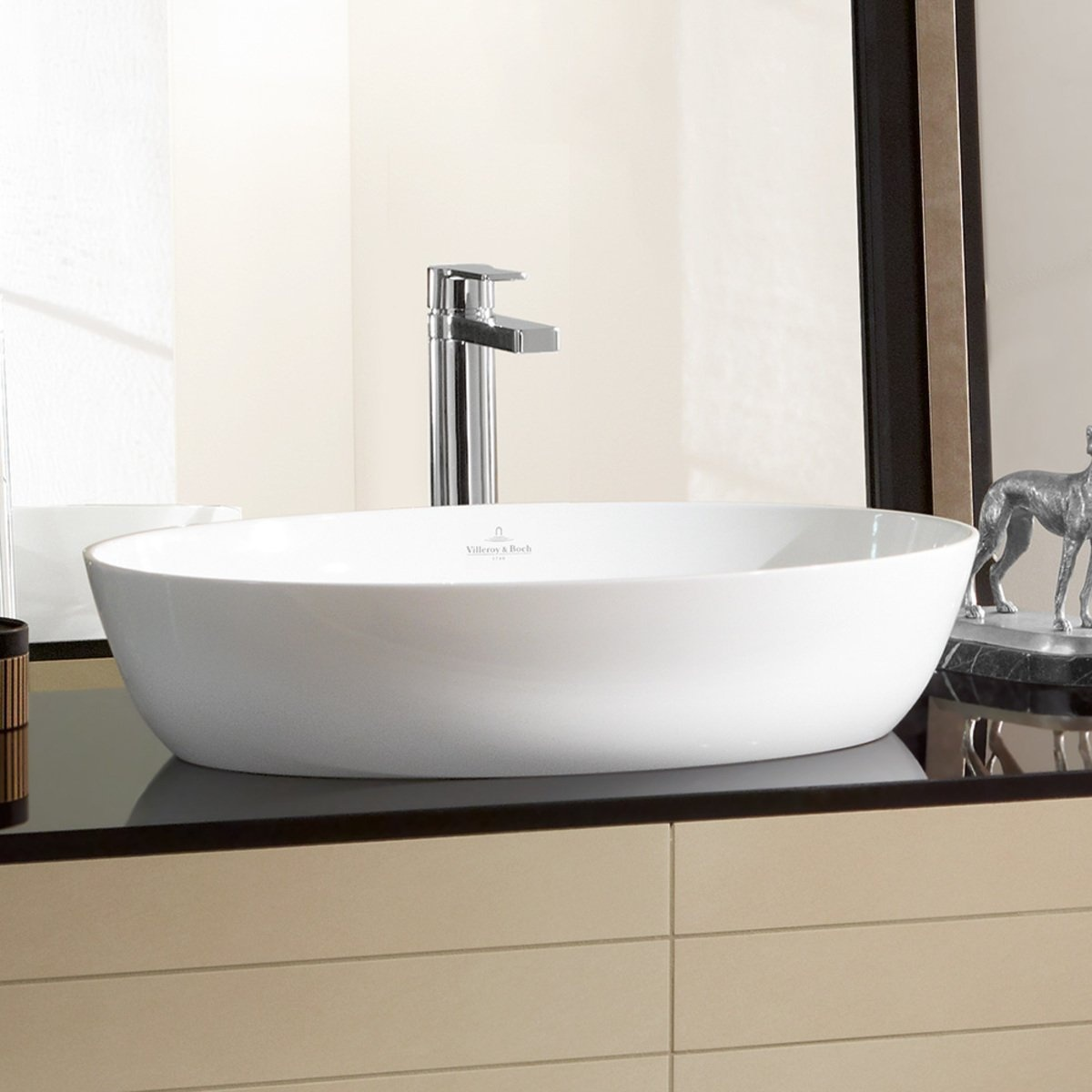 Раковина Villeroy & Boch Artis alpin - фото №19