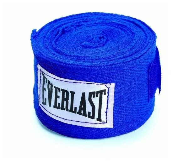   Everlast Blue 3,5 . (One Size)