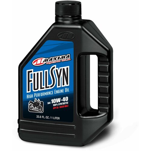 Моторное масло Maxima Full Syn 10w40 (синтетическое) 1л