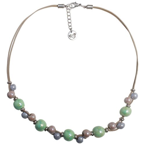 Колье NC2307 G/BR By Dziubeka