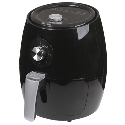 Аэрогриль Redmond RAG-246 черный 766400₽