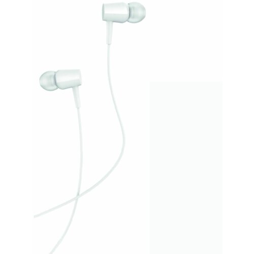 Гарнитура GoPower Наушники внутриканальные GPHP02 белый 29400₽