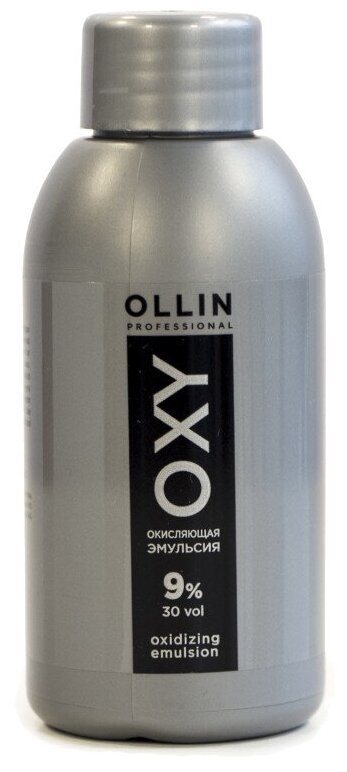 OLLIN, Окисляющая эмульсия Oxy 30 Vol/9%, 90 мл