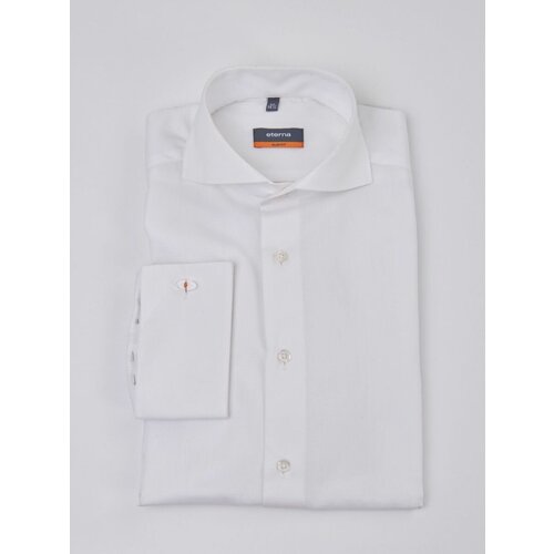 Рубашка Eterna, размер 42-44, белый