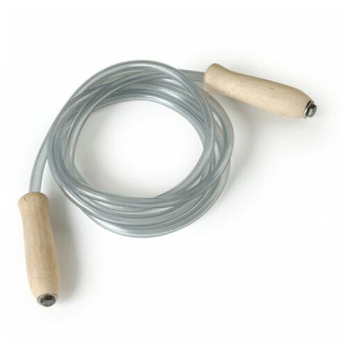 Скакалка, шнур, белый TWINS, SR-1 - Twins Special