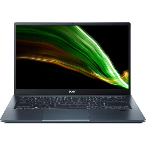ACER Ноутбук Acer Swift 3 SF314-511-38YS Core i3 1115G4 8Gb SSD256Gb Intel UHD Graphics 14 IPS FHD 1920x1080 Eshell blue WiFi BT Cam NX ACWER003 NX ACWER003 5406000₽