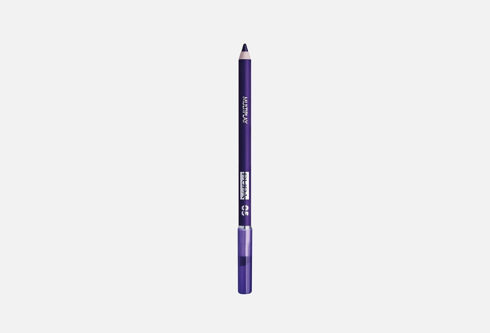 Pupa Multiplay Eye Pencil Карандаш для век оттенок 05 фиолетовый