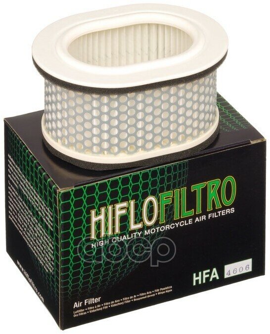 Фильтр Воздушный Hiflo filtro арт. HFA4606