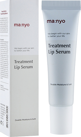 ma:nyo Восстанавливающая сыворотка для губ с церамидами Lip Treatment Serum 10 гр - фото №8
