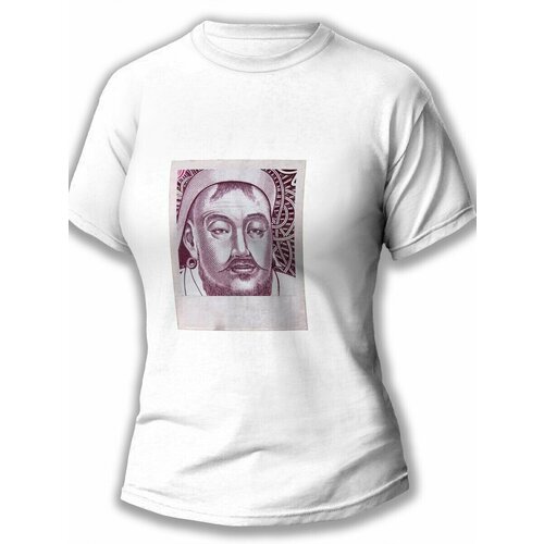 фото Футболка размер xs, белый будь на стиле