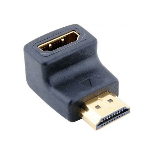 ORIENT Переходник HDMI(F)<->HDMI(M) ORIENT C482, угловой (ret)