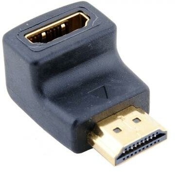 ORIENT Переходник HDMI(F)<->HDMI(M) ORIENT C482, угловой (ret)