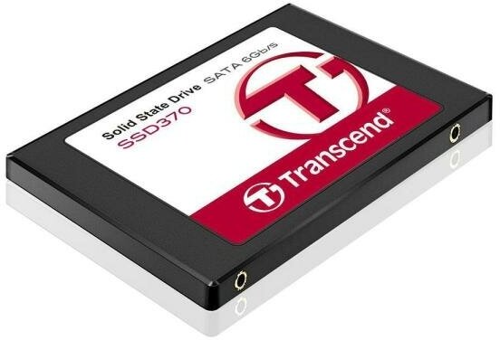 Твердотельный накопитель SSD 2.5 32 Gb Transcend TS32GSSD370S Read 560Mb/s Write 460Mb/s MLC