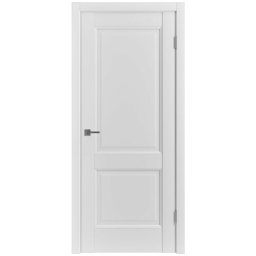 Дверное полотно EMALEX 2 EMALEX ICE 700*2000 (глухое без стекла)