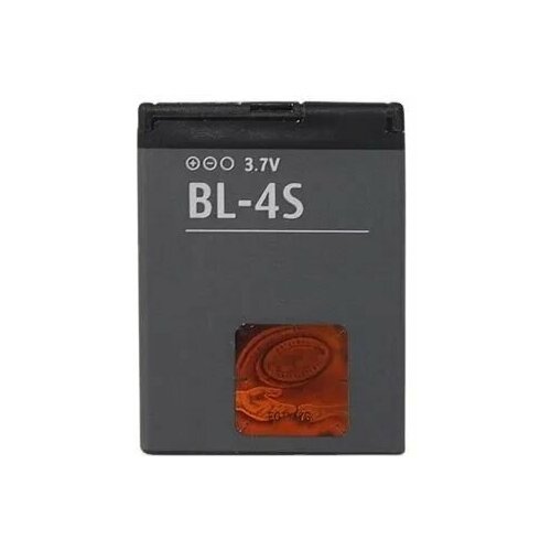 Аккумулятор BL-4S для Nokia 2680s/3600s/3710f/7100sn/7600sn микрофон nokia 3600s