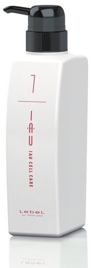 Lebel Cosmetics Infinity Aurum Cell Care 1 - Лебел Инфинити Аурум Мусс клеточный увлажняющий, 500 мл -