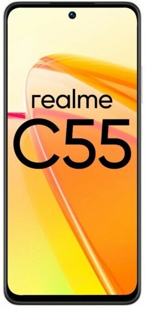 Смартфон realme C55 8/256GB RU Sunshower