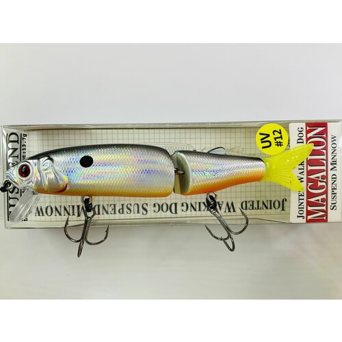 фото Воблер grows culture magallon 113sp 13.7g - щука.