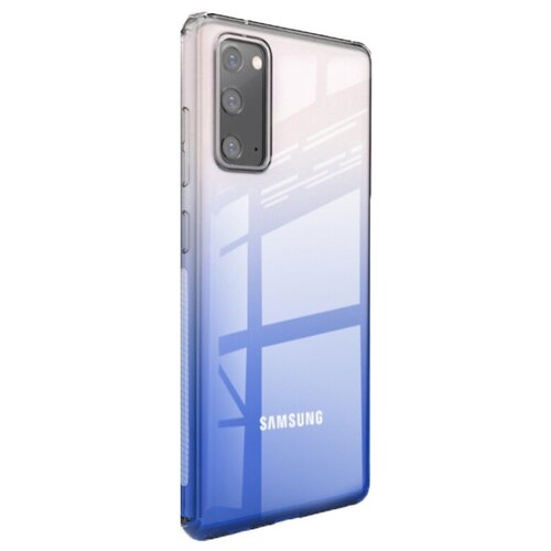 фото Задняя панель-чехол-накладка mypads для samsung galaxy s21 (sm-g991) прозрачная с эффектом дождя из ультра-тонкого полимерного силикона