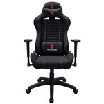 Компьютерное кресло Red Square Pro Pure Black - изображение